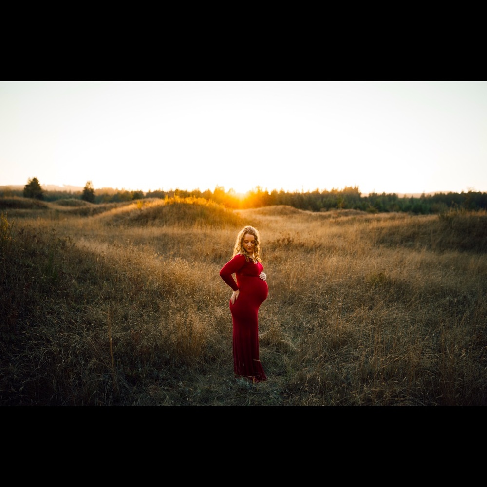 Maternity Gown